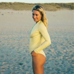 2024 Wallien Mujer Nikki Van Dijk Bikini Cut 1mm Front Zip Traje De Primavera Neopreno 101006 - Sun 17 2024 Wallien Mujer Nikki Van Dijk Bikini Cut 1mm Front Zip Traje De Primavera Neopreno 101006 - Sun -Aqua Sport Tienda 45825 120mm20Springsuit20Bikini20Cut20Front20Zip20Sun20205.2000x2000