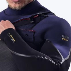 ONeill 2024 O'Neill Hombres Psycho Tech 5/4mm+ Chest Zip Neopreno 5544 - Black / Navy 14 ONeill 2024 O'Neill Hombres Psycho Tech 5/4mm+ Chest Zip Neopreno 5544 - Black / Navy -Aqua Sport Tienda 45857 202320ONeill20Mens20Psycho20Tech205.4mm20Chest20Zip20Wetsuit20554420 20Black20Navy205.2000x2000