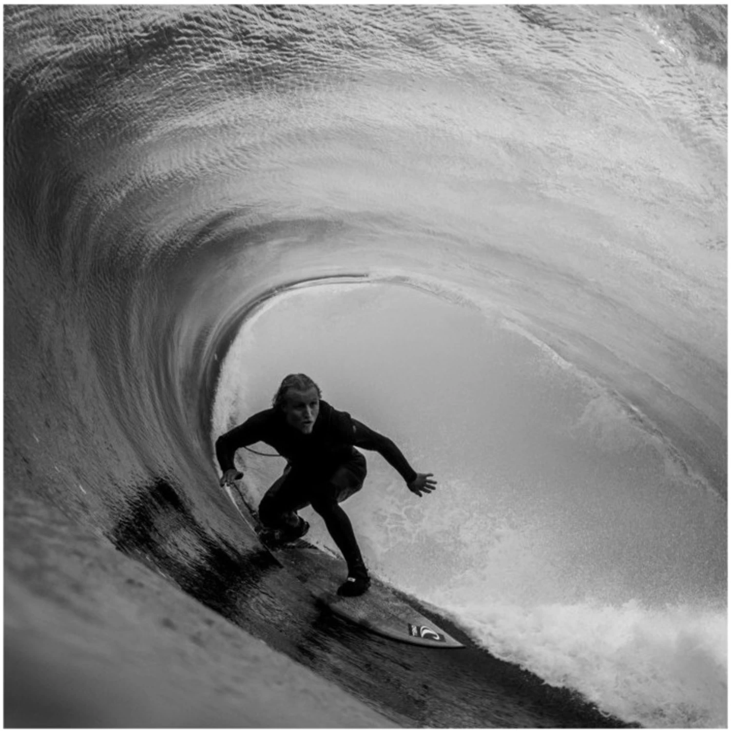 ONeill 2024 O'Neill Hombres Psycho Tech 5/4mm+ Chest Zip Neopreno 5544 - Black / Navy 10 ONeill 2024 O'Neill Hombres Psycho Tech 5/4mm+ Chest Zip Neopreno 5544 - Black / Navy - Imagen 10