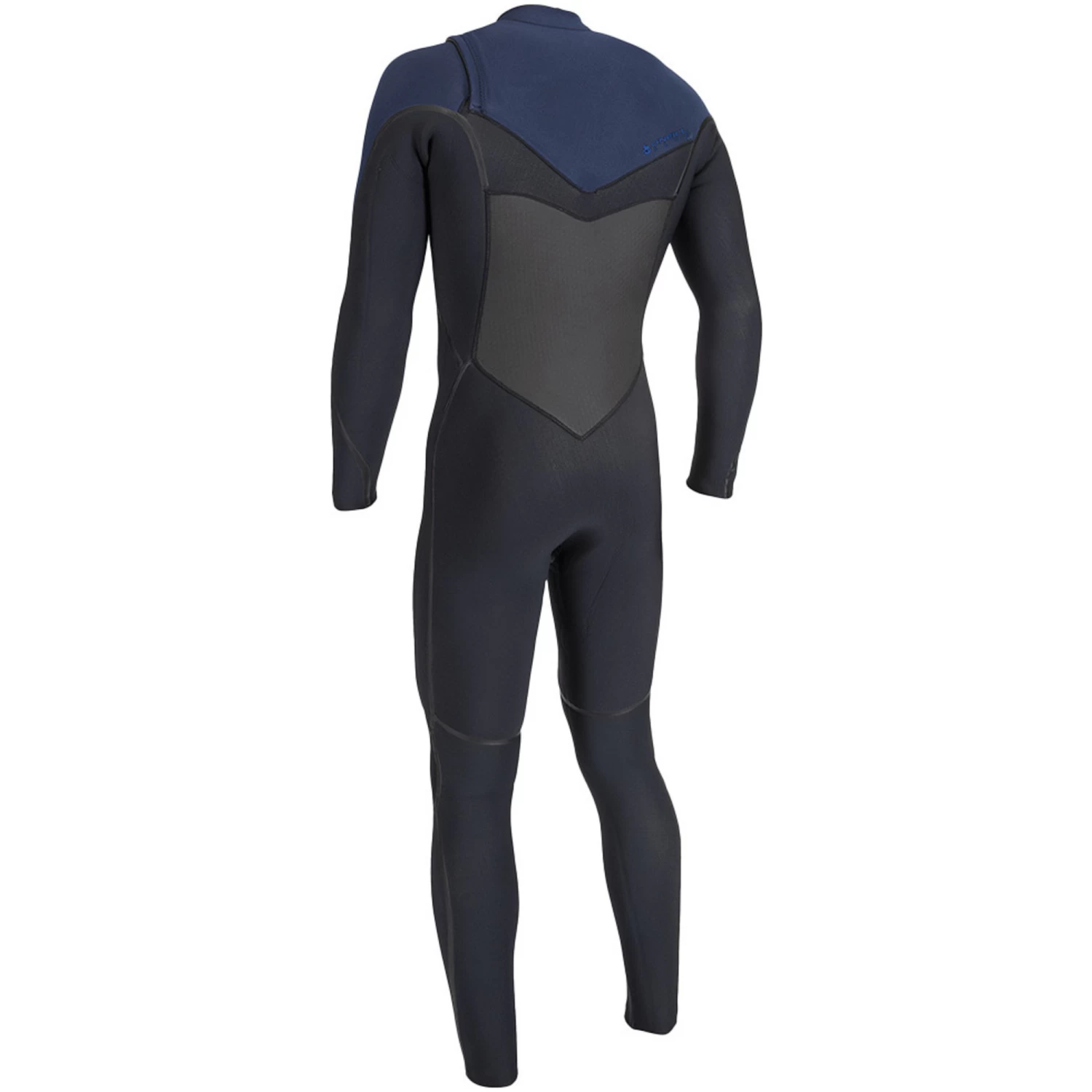 ONeill 2024 O'Neill Hombres Psycho Tech 5/4mm+ Chest Zip Neopreno 5544 - Black / Navy 2 ONeill 2024 O'Neill Hombres Psycho Tech 5/4mm+ Chest Zip Neopreno 5544 - Black / Navy - Imagen 2