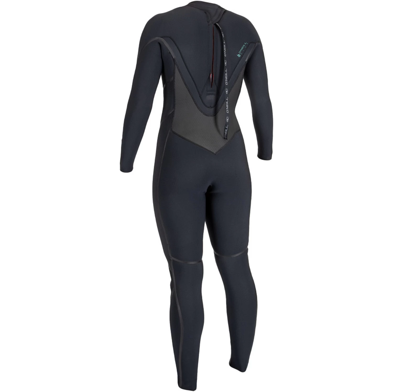 ONeill 2024 O'Neill Mujer Psycho Tech 5/4mm+ Back Zip Neopreno 5546 - Black 2 ONeill 2024 O'Neill Mujer Psycho Tech 5/4mm+ Back Zip Neopreno 5546 - Black - Imagen 2