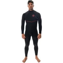2024 Rip Curl Hombres Flashbomb Fusion 5/3mm Zip Free Neopreno 163MFS - Black -Aqua Sport Tienda 45873 202320Rip20Curl20Mens20Flashbomb20Fusion205.3mm20Zip20Free20Wetsuit20163MFS20 20Black20a1.2000x2000
