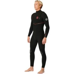 2024 Rip Curl Hombres Flashbomb Fusion 5/3mm Zip Free Neopreno 163MFS - Black -Aqua Sport Tienda 45873 202320Rip20Curl20Mens20Flashbomb20Fusion2054mm20Zip20Free20Wetsuit20164MFS20 20Black2022.2000x2000