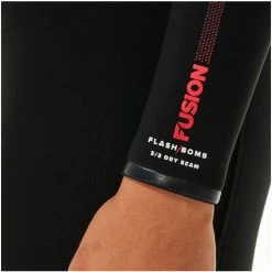 2024 Rip Curl Mujer Flashbomb Fusion 5/3mm Zip Free Neopreno 15HWFS - Black -Aqua Sport Tienda 45877 202320Rip20Curl20Womens20Flashbomb20Fusion2053mm20Zip20Free20Wetsuit2015HWFS20 20Black205.2000x2000