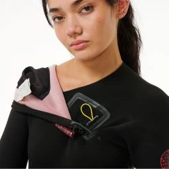 2024 Rip Curl Mujer Flashbomb Fusion 5/3mm Zip Free Neopreno 15HWFS - Black -Aqua Sport Tienda 45877 202320Rip20Curl20Womens20Flashbomb20Fusion2053mm20Zip20Free20Wetsuit2015HWFS20 20Black206.2000x2000