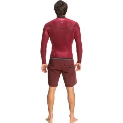 2024 Quiksilver Hombres Everyday Sessions 1.5mm Chaqueta De Neopreno EQYW803060 - Bering Sea -Aqua Sport Tienda 46103 202420Quiksilver20Mens20Everyday20Sessions201.5mm20Wetsuit20Jacket20EQYW80306020 20Bering20Sea209.2000x2000