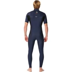 2024 Rip Curl Hombres Dawn Patrol Performance 2mm Manga Corta Chest Zip Neopreno 15LMFS - Dark Navy 6 2024 Rip Curl Hombres Dawn Patrol Performance 2mm Manga Corta Chest Zip Neopreno 15LMFS - Dark Navy -Aqua Sport Tienda 46125 202420Rip20Curl20Mens20Dawn20Patrol20Performance202mm20Short20Sleeve20Chest20Zip20Wetsuit2015LMFS20 20Dark20Navy202.2000x2000