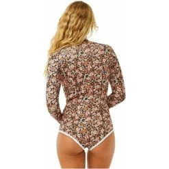 2024 Rip Curl Mujer G-Bomb 1mm Hi-Cut Manga Larga Shorty Neopreno WSP3LV - Black -Aqua Sport Tienda 46193 202420Rip20Curl20Womens20G Bomb201mm20Hi Cut20Long20Sleeve20Shorty20Wetsuit20WSP3LV20 20Black203.2000x2000