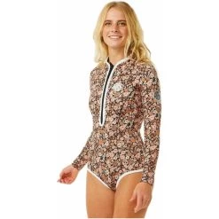 2024 Rip Curl Mujer G-Bomb 1mm Hi-Cut Manga Larga Shorty Neopreno WSP3LV - Black -Aqua Sport Tienda 46193 202420Rip20Curl20Womens20G Bomb201mm20Hi Cut20Long20Sleeve20Shorty20Wetsuit20WSP3LV20 20Black204.2000x2000