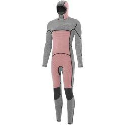 2024 Nyord Hombres Furno Ultra Plus 6/5/4mm Con Capucha Chest Zip Neopreno FUPM54002 - Black -Aqua Sport Tienda 46398 202320Nyord20Mens20Furno20Ultra20Plus20Hooded20Chest20Zip20654mm20Wetsuit20FUPM5400220 20Black203.2000x2000