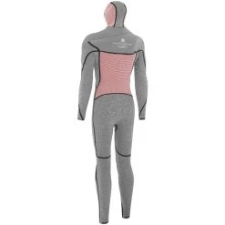 2024 Nyord Hombres Furno Ultra Plus 6/5/4mm Con Capucha Chest Zip Neopreno FUPM54002 - Black -Aqua Sport Tienda 46398 202320Nyord20Mens20Furno20Ultra20Plus20Hooded20Chest20Zip20654mm20Wetsuit20FUPM5400220 20Black204.2000x2000