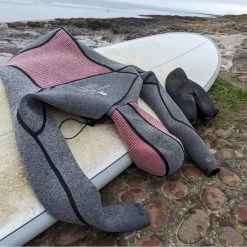 2024 Nyord Hombres Furno Ultra Plus 6/5/4mm Con Capucha Chest Zip Neopreno FUPM54002 - Black -Aqua Sport Tienda 46398 Hooded20Lifestyle202.2000x2000