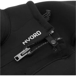 2024 Nyord Mujer Furno Ultra Plus 5/4mm Chest Zip Neopreno FUPW54001 - Black -Aqua Sport Tienda 46399 Nyord Mens Furno Ultra Chest Zip Wetsuit NMFU43CZ Black 6.2000x2000.2000x2000