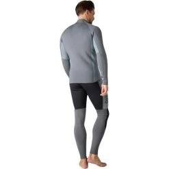 2024 Musto Hombres Champ Manga Larga 2mm Neoprene Top 82415 - Dark Grey / Marle -Aqua Sport Tienda 46431 202420Musto20Mens20Champ20Long20Sleeve20T Shirt208241520 20Dark20Grey2020Marle206.2000x2000