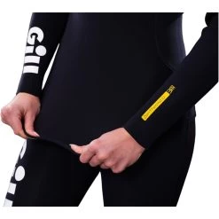 2024 Gill Mujer Zentherm 2.5mm GBS Top De Neopreno 5101W - Dark Navy -Aqua Sport Tienda 46612 202420Gill20Womens20Zentherm202.5mm20GBS20Neoprene20Top205101W20 20Dark20Navy203.2000x2000 1