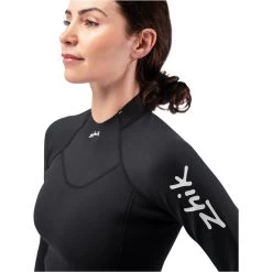 2024 Zhik Mujer Microfleece Traje De Neopreno Top DTP-0530-BLK - Black -Aqua Sport Tienda 46755 202420Zhik20Womens20Microfleece20Neoprene20Wetsuit20Top20DTP 0530 BLK20 20Black203.2000x2000