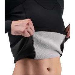 2024 Zhik Mujer Microfleece Traje De Neopreno Top DTP-0530-BLK - Black -Aqua Sport Tienda 46755 202420Zhik20Womens20Microfleece20Neoprene20Wetsuit20Top20DTP 0530 BLK20 20Black204.2000x2000