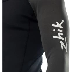 2024 Zhik Hombres Microfleece X Traje De Neopreno Top DTP-0580-BLK - Black -Aqua Sport Tienda 46759 202420Zhik20Mens20Microfleece20X20Neoprene20Wetsuit20Top20DTP 0580 BLK20 20Black2010.2000x2000