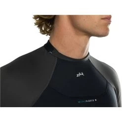 2024 Zhik Hombres Microfleece X Traje De Neopreno Top DTP-0580-BLK - Black -Aqua Sport Tienda 46759 202420Zhik20Mens20Microfleece20X20Neoprene20Wetsuit20Top20DTP 0580 BLK20 20Black205.2000x2000