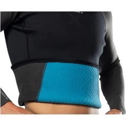 2024 Zhik Hombres Microfleece X Traje De Neopreno Top DTP-0580-BLK - Black -Aqua Sport Tienda 46759 202420Zhik20Mens20Microfleece20X20Neoprene20Wetsuit20Top20DTP 0580 BLK20 20Black206.2000x2000