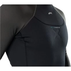 2024 Zhik Hombres Microfleece X Traje De Neopreno Top DTP-0580-BLK - Black -Aqua Sport Tienda 46759 202420Zhik20Mens20Microfleece20X20Neoprene20Wetsuit20Top20DTP 0580 BLK20 20Black207.2000x2000