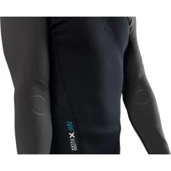 2024 Zhik Hombres Microfleece X Traje De Neopreno Top DTP-0580-BLK - Black -Aqua Sport Tienda 46759 202420Zhik20Mens20Microfleece20X20Neoprene20Wetsuit20Top20DTP 0580 BLK20 20Black208.2000x2000