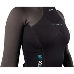 2024 Zhik Mujer Microfleece X Traje De Neopreno Top DTP-0580-BLK - Black -Aqua Sport Tienda 46760 202420Zhik20Womens20Microfleece20X20Neoprene20Wetsuit20Top20DTP 0580 BLK20 20Black205.2000x2000