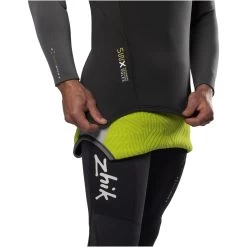 2024 Zhik Hombres Superwarm X Traje De Neopreno Top DTP-1180-GRY - Grey -Aqua Sport Tienda 46770 202420Zhik20Mens20Superwarm20X20Neoprene20Wetsuit20Top20DTP 1180 GRY20 20Grey206.2000x2000