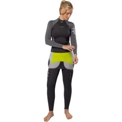 2024 Zhik Mujer Superwarm X Traje De Neopreno Top DTP-1180-GRY - Grey -Aqua Sport Tienda 46771 202420Zhik20Womens20Superwarm20X20Neoprene20Wetsuit20Top20DTP 1180 GRY20 20Grey203.2000x2000