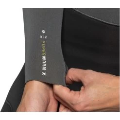 2024 Zhik Mujer Superwarm X Traje De Neopreno Top DTP-1180-GRY - Grey -Aqua Sport Tienda 46771 202420Zhik20Womens20Superwarm20X20Neoprene20Wetsuit20Top20DTP 1180 GRY20 20Grey209.2000x2000