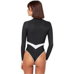 2024 Rip Curl Mujer Rip Curl X Victoria Vergara G-Bomb Front Zip 2mm Traje De Primavera 13EWSP - Black / White -Aqua Sport Tienda 46804 202420Rip20Curl20Womens20Rip20Curl20X20Victoria20Vergara20G Bomb20Front20Zip202mm20Long20Sleeve20Springsuit2013EWSP20 20Black20White20aa3.2000x2000