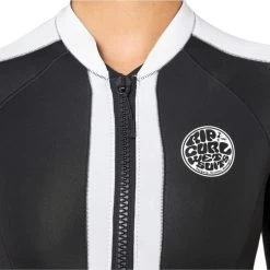 2024 Rip Curl Mujer Rip Curl X Victoria Vergara G-Bomb Front Zip 2mm Traje De Primavera 13EWSP - Black / White -Aqua Sport Tienda 46804 202420Rip20Curl20Womens20Rip20Curl20X20Victoria20Vergara20G Bomb20Front20Zip202mm20Long20Sleeve20Springsuit2013EWSP20 20Black20White20aa8.2000x2000