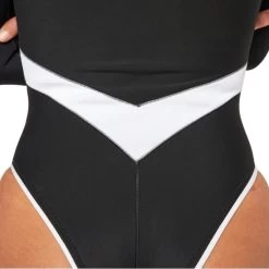 2024 Rip Curl Mujer Rip Curl X Victoria Vergara G-Bomb Front Zip 2mm Traje De Primavera 13EWSP - Black / White -Aqua Sport Tienda 46804 202420Rip20Curl20Womens20Rip20Curl20X20Victoria20Vergara20G Bomb20Front20Zip202mm20Long20Sleeve20Springsuit2013EWSP20 20Black20White20aa9.2000x2000