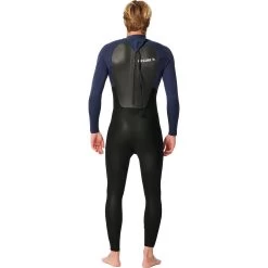 2024 Rip Curl Hombres Omega 3/2mm E-stitch Back Zip Neopreno 15JMFS - Slate -Aqua Sport Tienda 46855 202420Rip20Curl20Mens20Omega203.2mm20Back20Zip20Wetsuit2015JMFS20 20Slate201.2000x2000