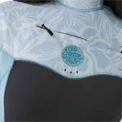 2024 Rip Curl Mujer Dawn Patrol Performance 4/3mm Chest Zip Neopreno 14UWFS - Mid Blue -Aqua Sport Tienda 46944 202420Rip20Curl20Womens20Dawn20Patrol20Perf204.320Chest20Zip20Wetsuit2014UWFS20 20Mid20Blue204.2000x2000