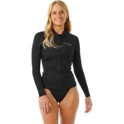 2024 Rip Curl Mujer Dawn Patrol Chaqueta De Manga Larga 116WWJ - Black 8 2024 Rip Curl Mujer Dawn Patrol Chaqueta De Manga Larga 116WWJ - Black -Aqua Sport Tienda 46945 202420Rip20Curl20Women20Dawn20Patrol20Long20Sleeve20Jacket20116WWJ20 20Black202.2000x2000