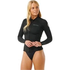 2024 Rip Curl Mujer Dawn Patrol Chaqueta De Manga Larga 116WWJ - Black 9 2024 Rip Curl Mujer Dawn Patrol Chaqueta De Manga Larga 116WWJ - Black -Aqua Sport Tienda 46945 202420Rip20Curl20Women20Dawn20Patrol20Long20Sleeve20Jacket20116WWJ20 20Black204.2000x2000