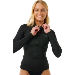 2024 Rip Curl Mujer Dawn Patrol Chaqueta De Manga Larga 116WWJ - Black 11 2024 Rip Curl Mujer Dawn Patrol Chaqueta De Manga Larga 116WWJ - Black -Aqua Sport Tienda 46945 202420Rip20Curl20Women20Dawn20Patrol20Long20Sleeve20Jacket20116WWJ20 20Black207.2000x2000