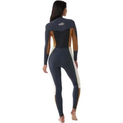 2024 Rip Curl Mujer Dawn Patrol 3/2mm Chest Zip Neopreno 14VWFS - Light Brown -Aqua Sport Tienda 46948 202420Rip20Curl20Women20Dawn20Patrol203.220Chest20Zip20Wetsuit2014VWFS20 20Black207.2000x2000