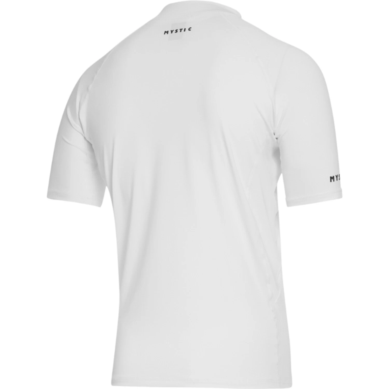 2024 Mystic Hombres Star Chaleco De Lycra De Manga Corta 35001.240164 - White 2 2024 Mystic Hombres Star Chaleco De Lycra De Manga Corta 35001.240164 - White - Imagen 2