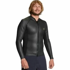 2024 Billabong Hombres Absolute OG 1mm Wetsuit Jacket ABYW800120 - Black 7 2024 Billabong Hombres Absolute OG 1mm Wetsuit Jacket ABYW800120 - Black -Aqua Sport Tienda 48196 202420Billabong20Mens20Absolute20OG201mm20Wetsuit20Jacket20ABYW80012020 20Black203.2000x2000