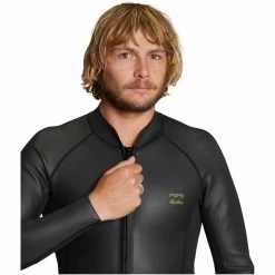 2024 Billabong Hombres Absolute OG 1mm Wetsuit Jacket ABYW800120 - Black 9 2024 Billabong Hombres Absolute OG 1mm Wetsuit Jacket ABYW800120 - Black -Aqua Sport Tienda 48196 202420Billabong20Mens20Absolute20OG201mm20Wetsuit20Jacket20ABYW80012020 20Black205.2000x2000