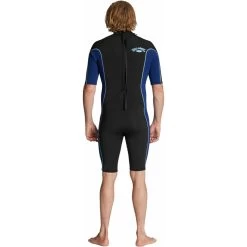 2024 Billabong Hombres Absolute 2mm Flatlock Back Zip Shorty Neopreno ABYW500117 - Dark Royal -Aqua Sport Tienda 48199 202420Billabong20Mens20Absolute202mm20Back20Zip20Shorty20Wetsuit20ABYW50011720 20Dark20Royal203.2000x2000