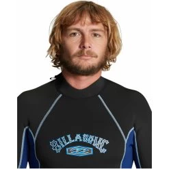 2024 Billabong Hombres Absolute 2mm Flatlock Back Zip Shorty Neopreno ABYW500117 - Dark Royal -Aqua Sport Tienda 48199 202420Billabong20Mens20Absolute202mm20Back20Zip20Shorty20Wetsuit20ABYW50011720 20Dark20Royal204.2000x2000