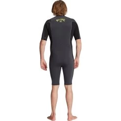 2024 Billabong Hombres Absolute 2mm Flatlock Chest Zip Shorty Neopreno ABYW500118 - Grey 10 2024 Billabong Hombres Absolute 2mm Flatlock Chest Zip Shorty Neopreno ABYW500118 - Grey -Aqua Sport Tienda 48201 202420Billabong20Mens20Absolute202mm20Flatlock20Chest20Zip20Shorty20Wetsuit20ABYW50011820 20Grey204.1.2000x2000