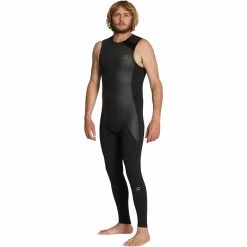 2024 Billabong Hombres Absolute OG 2mm Long John Neopreno ABYW700103 - Black -Aqua Sport Tienda 48203 202420Billabong20Mens20Absolute20OG202mm20Long20John20Wetsuit20ABYW70010320 20Black203.2000x2000