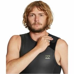 2024 Billabong Hombres Absolute OG 2mm Long John Neopreno ABYW700103 - Black -Aqua Sport Tienda 48203 202420Billabong20Mens20Absolute20OG202mm20Long20John20Wetsuit20ABYW70010320 20Black204.2000x2000
