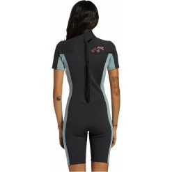 2024 Billabong Mujer Foil 2mm Back Zip Shorty Neopreno ABJW500112 - Washed Black 5 2024 Billabong Mujer Foil 2mm Back Zip Shorty Neopreno ABJW500112 - Washed Black -Aqua Sport Tienda 48212 202420Billabong20Womens20Foil202mm20Back20Zip20Shorty20Wetsuit20ABJW50011220 20Washed20Black203.2000x2000
