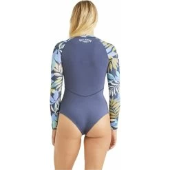 2024 Billabong Mujer Salty Dayz Light 1mm Manga Larga Shorty Neopreno ABJW400121 - Indigo Ocean 6 2024 Billabong Mujer Salty Dayz Light 1mm Manga Larga Shorty Neopreno ABJW400121 - Indigo Ocean -Aqua Sport Tienda 48288 202420Billabong20Womens20Salty20Dayz20Light201mm20Long20Sleeve20Shorty20Wetsuit20ABJW40012120 20Indigo20Ocean203.2000x2000