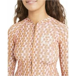 2024 Billabong Mujer Salty Dayz Light 1mm Manga Larga Shorty Neopreno ABJW400121 - Wave Geo -Aqua Sport Tienda 48289 202420Billabong20Womens20Salty20Dayz20Light201mm20Long20Sleeve20Shorty20Wetsuit20ABJW40012120 20Wave20Geo204.2000x2000